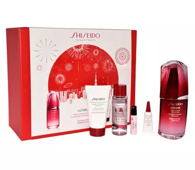 Набор косметики, 5 шт. Shiseido