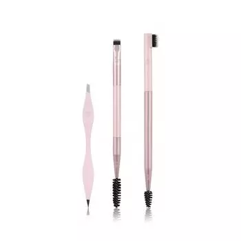 Набор косметики Brow Shapin Set Real Techniques, Set 3 productos