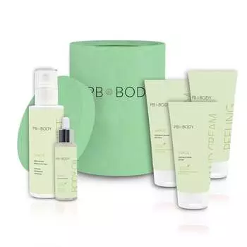 Набор косметики для тела, большой с PB Nails, Pb Body