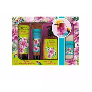 Набор косметики для ухода Mango, 4 шт. Estetica