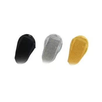 Набор косметики Game of Thrones Shadow Bomb Set de sombras lquidas Revolution, Set 3 productos