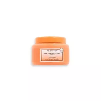 Набор косметики Gel fijador de rizos Control My Curls - Curl 3+4 Revolution, 220 ml