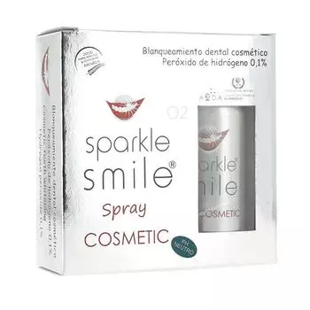 Набор косметики Kit de Blanqueamiento Dental Cosmtico Sparkle Smile, 2 unidades