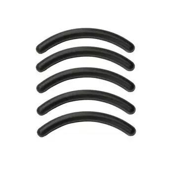 Набор косметики Kit Recambio Bandas de Silicona para Rizapestaas Beter, Negro