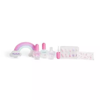 Набор косметики Little Unicorn Set de Uas Martinelia, Set 14 productos