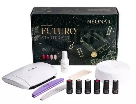 Набор косметики Neonail Futuro Starter Set, 1 шт