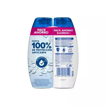 Набор косметики Pack Champ Anticaspa Citrus Fresh H&S, Set 2 productos