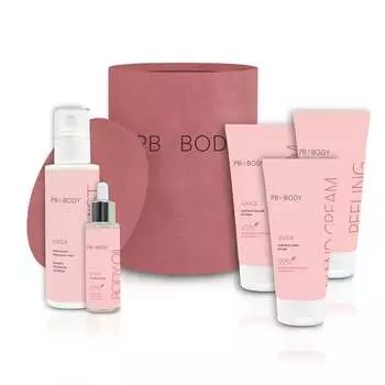 Набор косметики Pb Body Over Body PB Nails