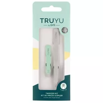 Набор косметики Pinza Punta Diagonal + Minipinza Truyu, 1 unidad