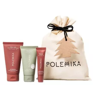 Набор косметики Polemika, 1 шт