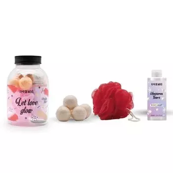 Набор косметики Set de Bao Bote Surtido Flor De Mayo, Set 8 productos