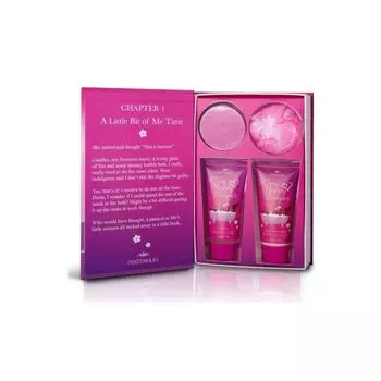 Набор косметики Set de Bao Novela Un Mimo Muy Feliz Mad Beauty, 4 unidades