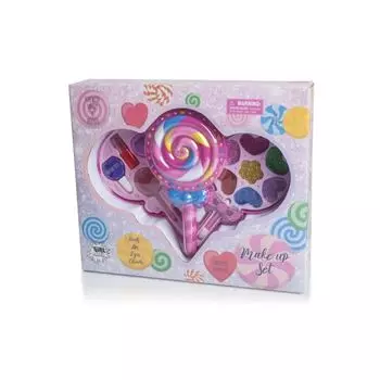 Набор косметики Set de Maquillaje Infantil Girl Power, Muffin