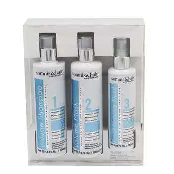 Набор косметики Set Volumen Cabello Somnis & Hair, Set 3 productos