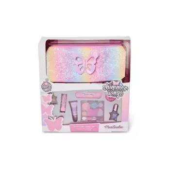 Набор косметики Shimmer Wings Estuche y Set de Belleza Martinelia, Set 7 productos