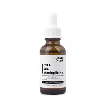 Набор косметики Srum antimanchas TXA 3% + Azeloglicina Beauty Drops, 30 ml