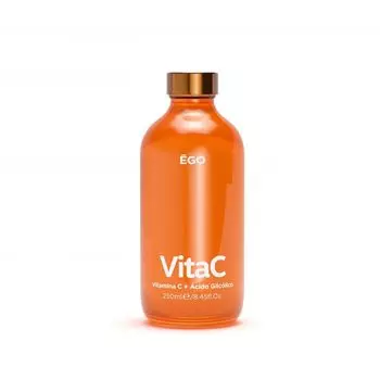 Набор косметики Tnico Facial Vitamina C + cido Gliclico Ego Vitac, 250 ml