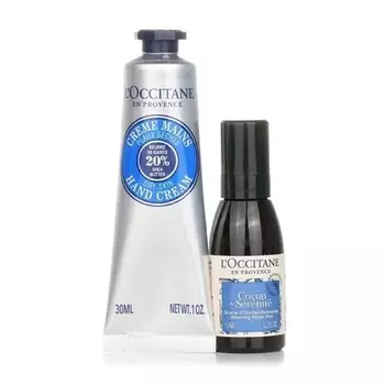 Набор крекеров En Provence Karite для ухода за женской кожей, L'Occitane