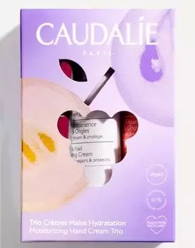 Набор кремов для рук, 3x30 мл Caudalie