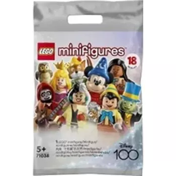Набор мини-фигурок Lego Disney