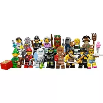 Набор мини-фигурок Series 11