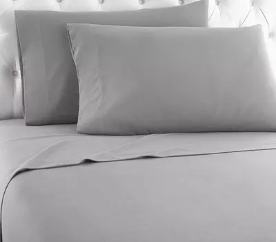 Набор наволочек Best Linen, серый