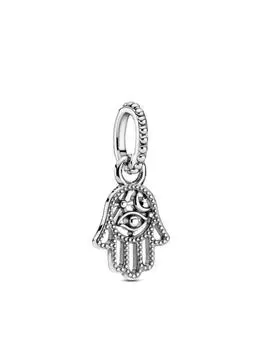 Набор Pandora Turquoise Engravable Mini Medallion Charm Necklace Set