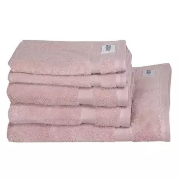 Набор полотенец Schner Wohnen Kollektion Schner Wohnen Cuddly цвет mauve