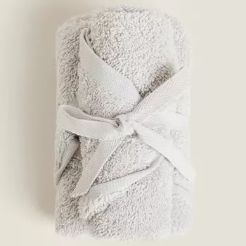 Набор полотенец Zara Home Cotton, 3 предмета, серый