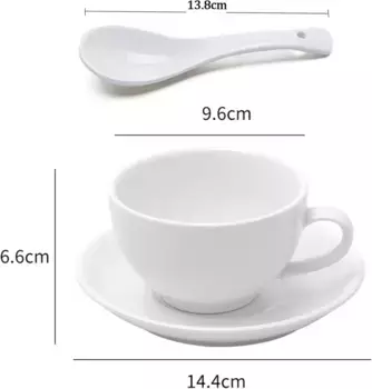 Набор посуды BundiGlassware