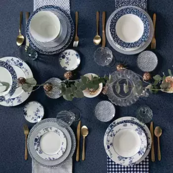 Набор посуды Laura Ashley
