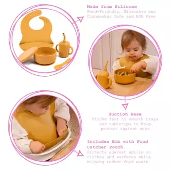 Набор посуды Tiny Dining