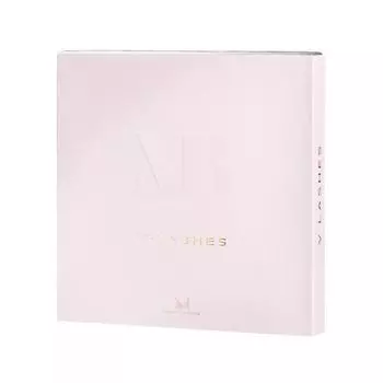 Набор ресниц для макияжа, изгиб cc, толщина ресниц 0,10 мм, 1 комплект. Many Beauty V-Lashes