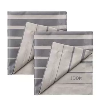 Набор салфеток shutter Joop!, серый