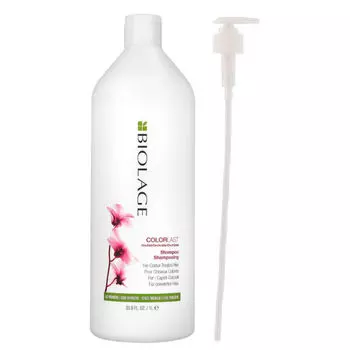 Набор: шампунь для окрашенных волос Matrix Biolage Colorlast, 1 шт.