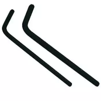 Набор шестигранных ключей Floyd Rose Hex Allen Wrench Set