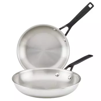 Набор сковород с 5-слойным покрытием KitchenAid
