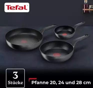 Набор сковород Tefal