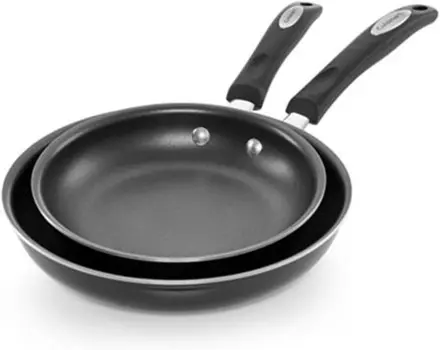 Набор сковородок с антипригарным покрытием Cuisinart, 2 предмета