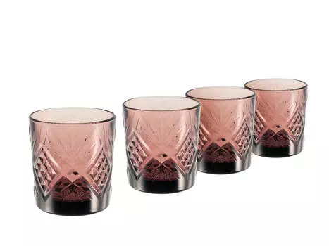 Набор стаканов Creatable, фиолетовый