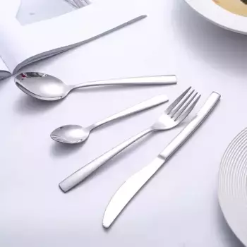 Набор столовых приборов BundiGlassware