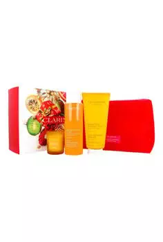 Набор уходовой косметики, 3 шт. Clarins