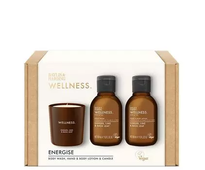 Набор уходовой косметики Baylis & Harding Welness Luxury, 1 шт