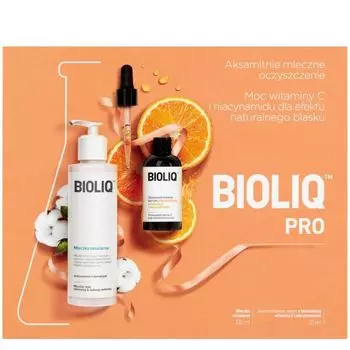 Набор уходовой косметики Bioliq Pro, 1 шт