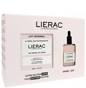 Набор уходовой косметики Lierac Lift Integral Day, 1 шт