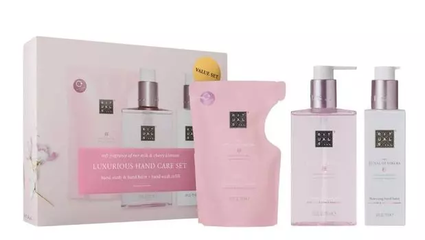 Набор уходовой косметики Rituals Sakura Kitchen, 1 шт