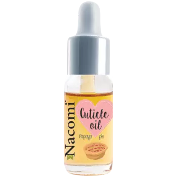 Nacomi Papaya pie масло папайи для кутикулы, 15 мл