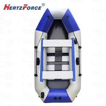 Надувная лодка Hertzforce HF-Dn/330-1, белый/синий