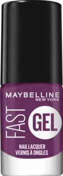 Nagellac Fast Gel 08 Wicked Berry 6,7 мл Maybelline New York