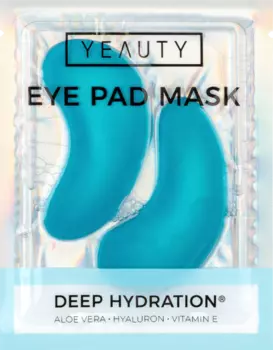 Наглазники Deep Hydration (1 пара) 2 шт. Yeauty
